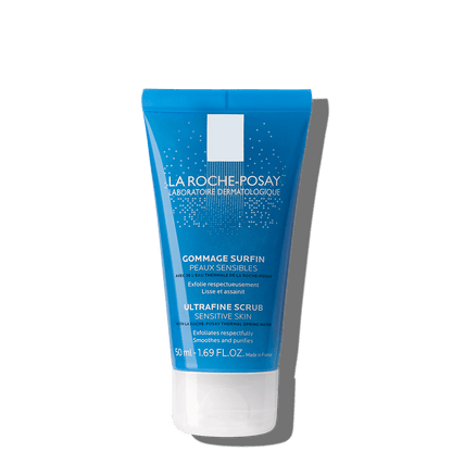 Toleriane Ultra-Fine Scrub - GOLDFARMACI