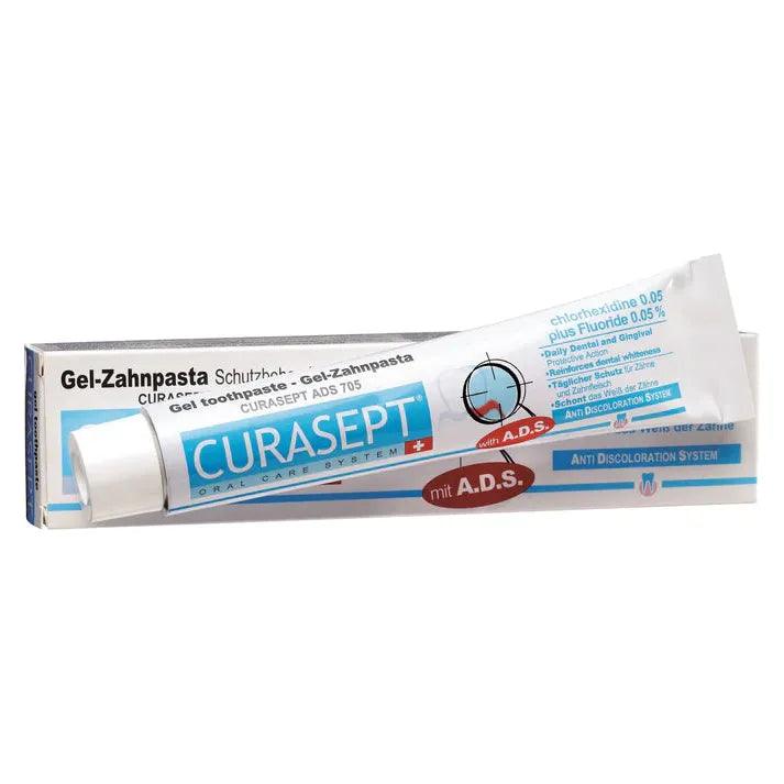 Toothpaste (0.05% Chlorhexidine) - GOLDFARMACI