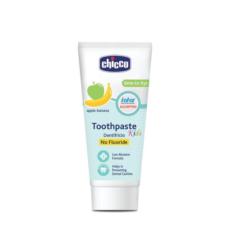 Toothpaste Apple & Banana - GOLDFARMACI