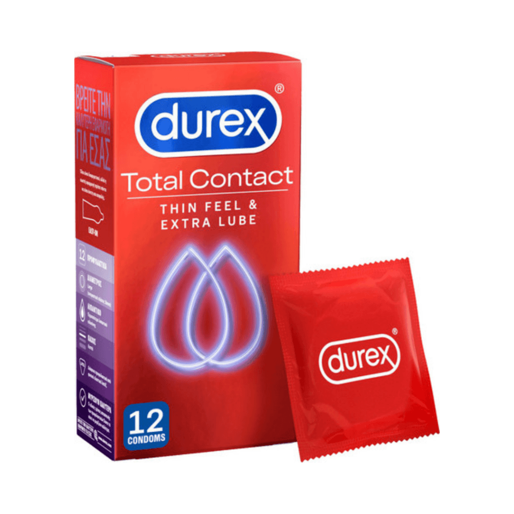 Total Contact - GOLDFARMACI