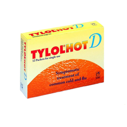 TylolHot Diabetic - GOLDFARMACI