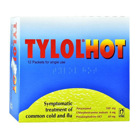 TYLOLHOT - GOLDFARMACI