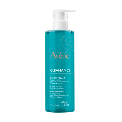 Cleanance Cleansing Gel