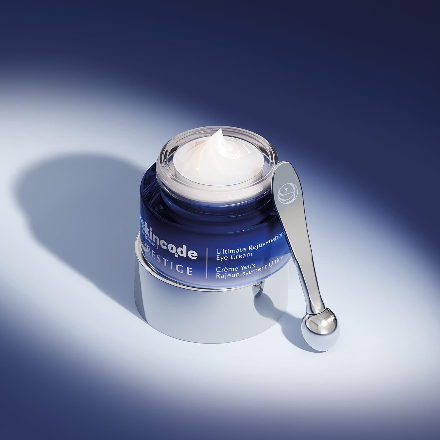 Ultimate Rejuvenation Eye Cream - GOLDFARMACI