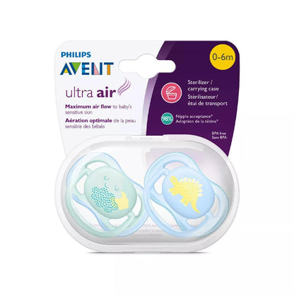 Ultra Air Pacifier 0-6m - GOLDFARMACI