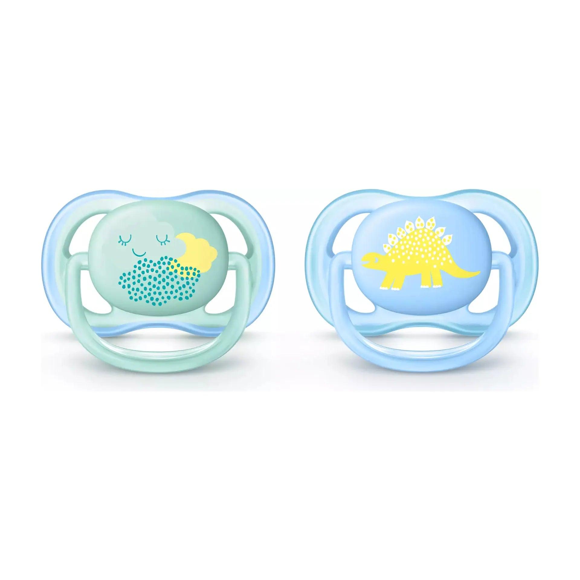 Ultra Air Pacifier 0-6m - GOLDFARMACI