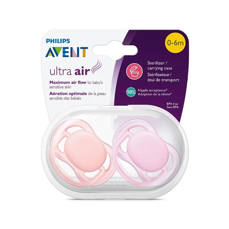 Ultra Air Pacifier 0-6m - GOLDFARMACI