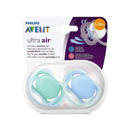 Ultra Air Soother 6-18m - GOLDFARMACI