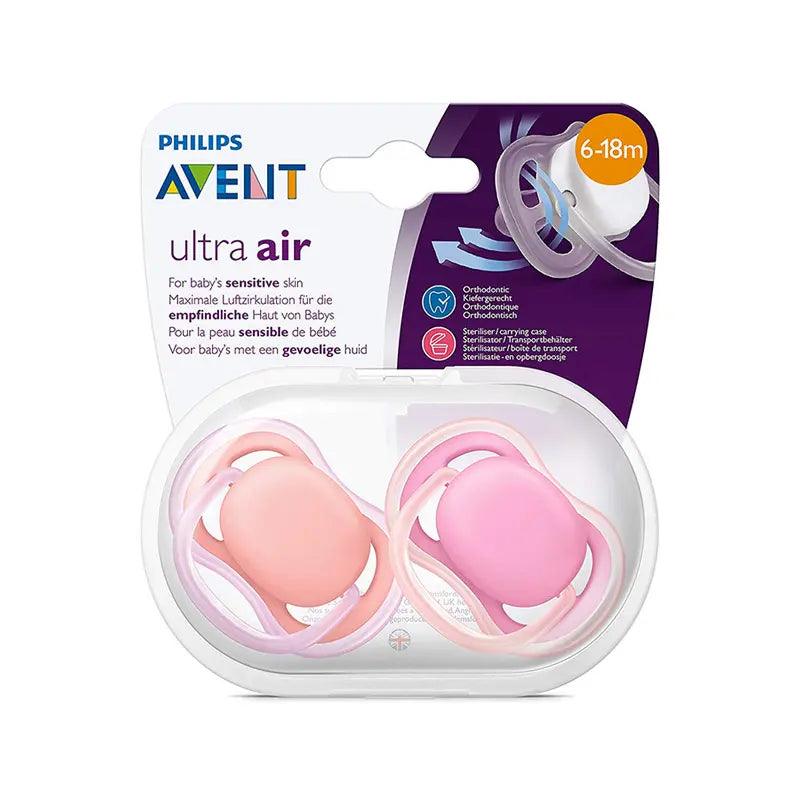 Ultra Air Soother 6-18m - GOLDFARMACI