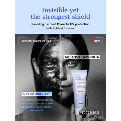 Ultra-Light Invisible Sunscreen - GOLDFARMACI