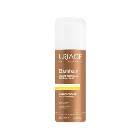 Uriage - Thermal Spray Self-Tanning - GOLDFARMACI