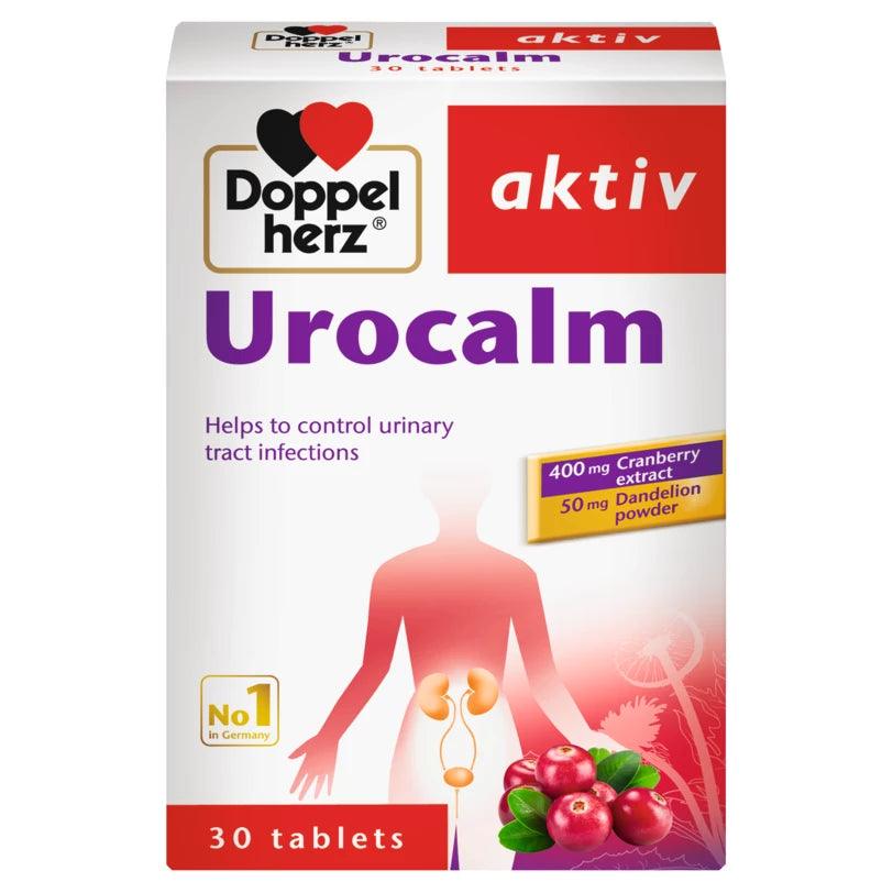 Urocalm 30Tabs - GOLDFARMACI