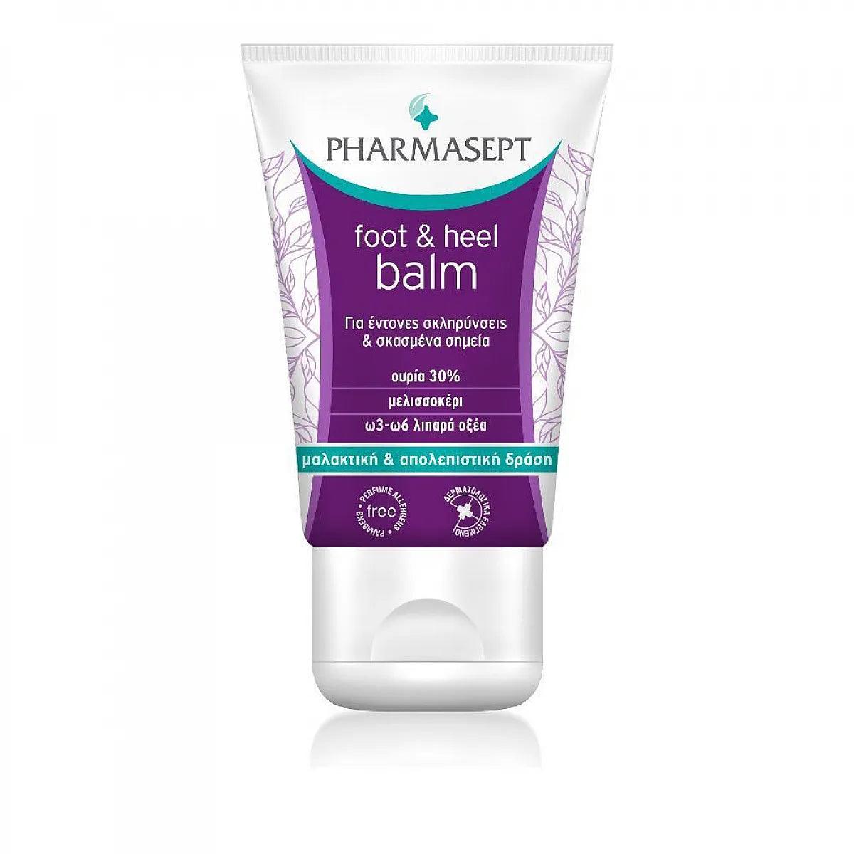 Velvet Foot & Heel Balm 50ml - GOLDFARMACI