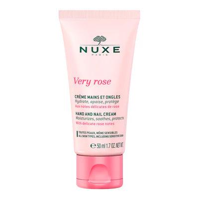 Very Rose Hand and Nail Cream - GOLDFARMACI