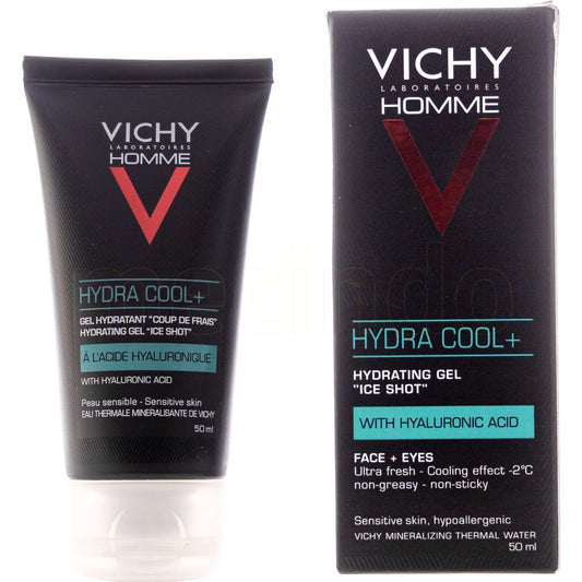 Vichy Homme Hydra Cool+ - GOLDFARMACI