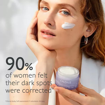 Vinoperfect Dark Spot Correcting Glycolic Night Cream - GOLDFARMACI