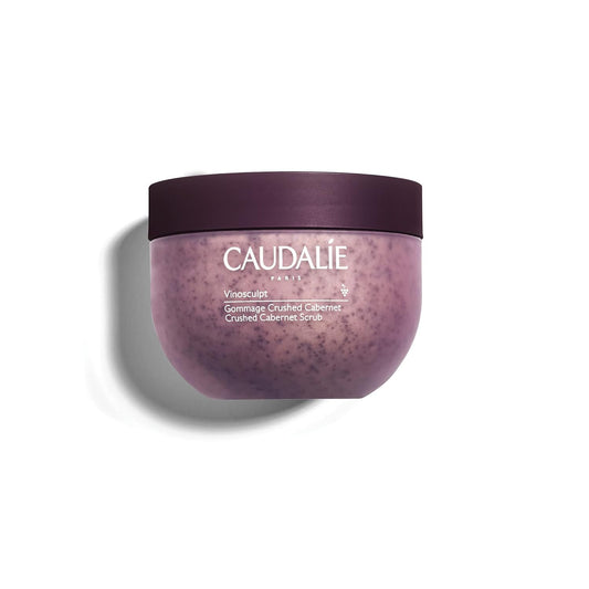 Vinosculpt Crushed Cabernet Body Scrub - GOLDFARMACI