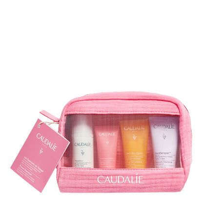 Vinosource-Hydra The Caudalie Essentials Set - GOLDFARMACI