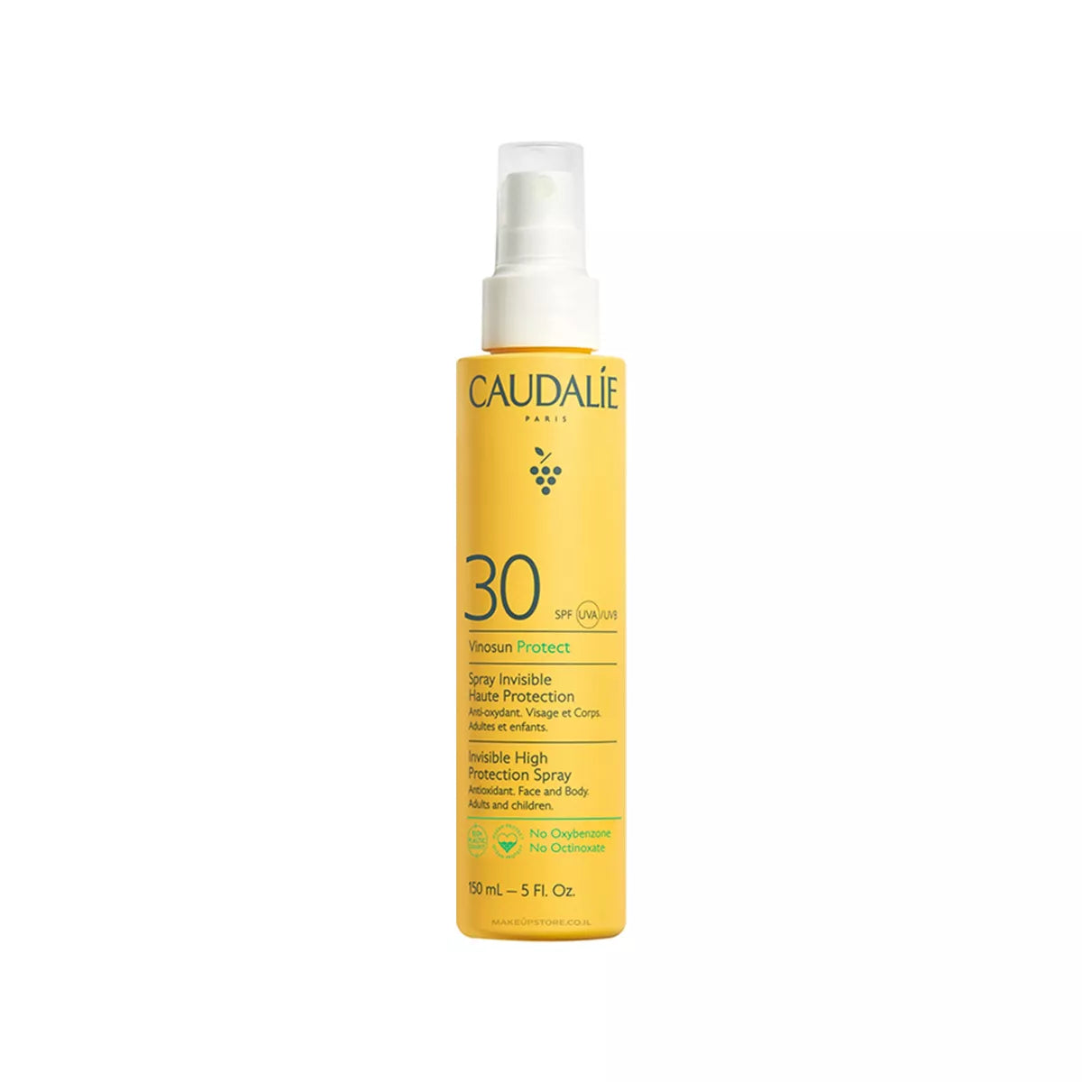 Vinosun Protect Invisible High Protection Spray SPF30 - GOLDFARMACI