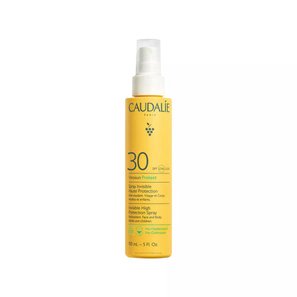 Vinosun Protect Invisible High Protection Spray SPF30 - GOLDFARMACI