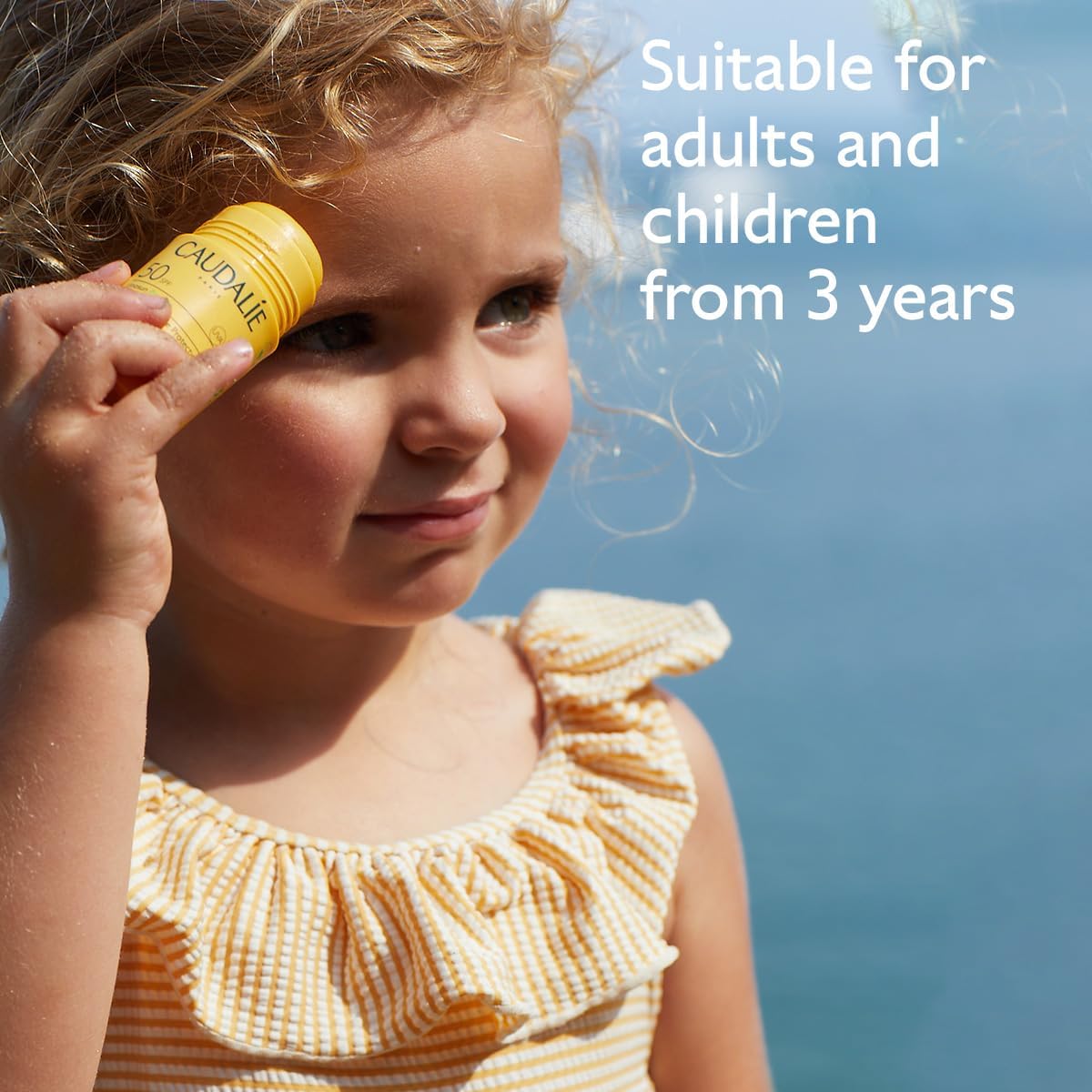 Vinosun Protect Invisible High Protection Stick SPF50 - GOLDFARMACI