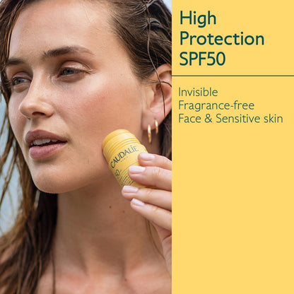 Vinosun Protect Invisible High Protection Stick SPF50 - GOLDFARMACI