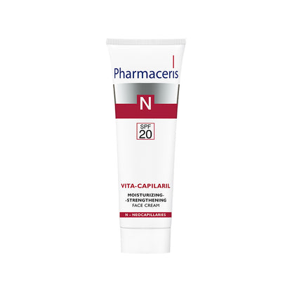 Vita Capilaril SPF 20 - GOLDFARMACI