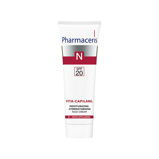 Vita Capilaril SPF 20 - GOLDFARMACI