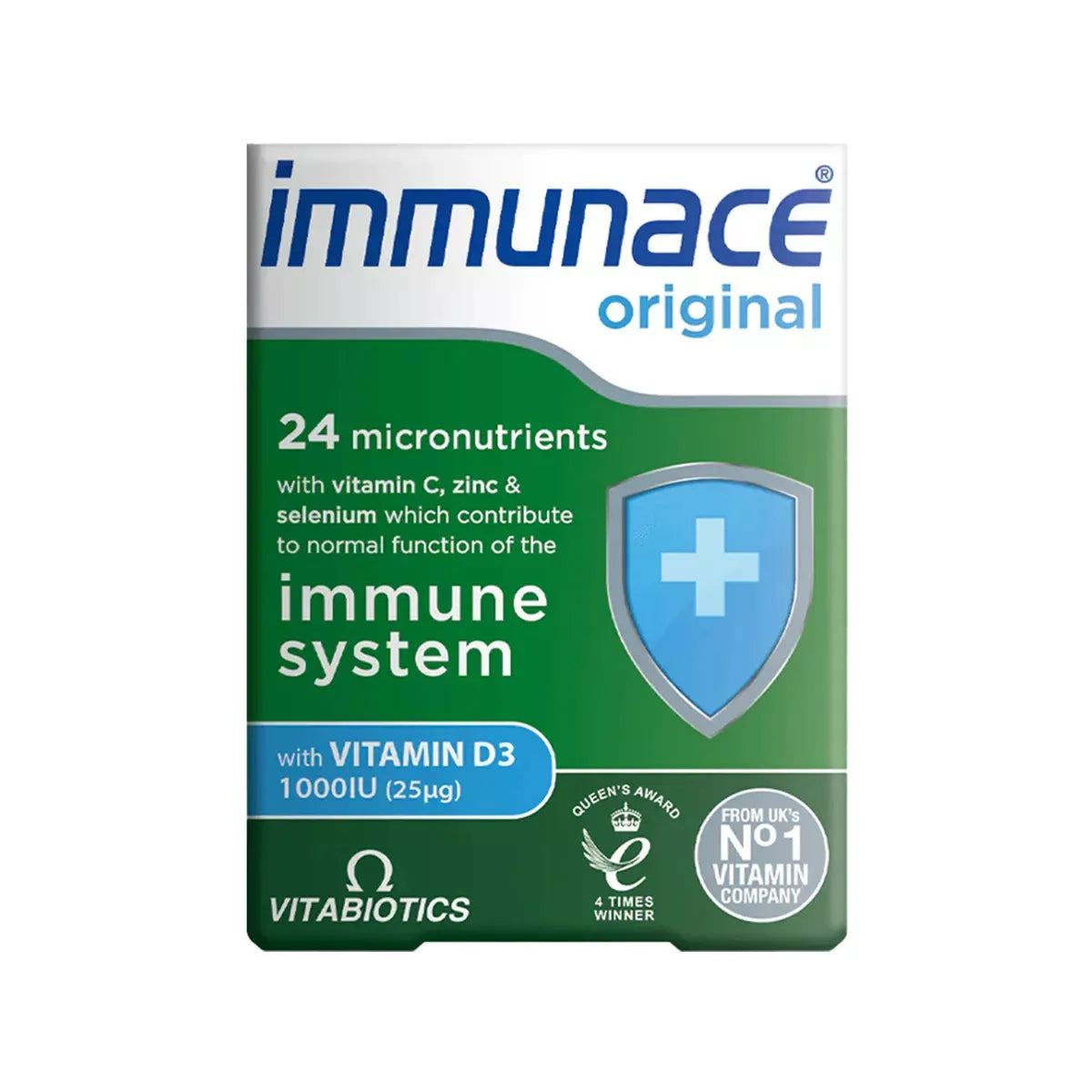 Immunace Original 30Tabs