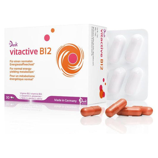 Vitactive B12 - GOLDFARMACI
