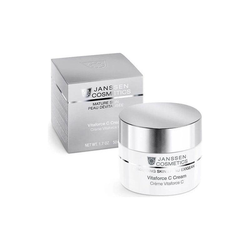 Vitaforce C Cream - GOLDFARMACI