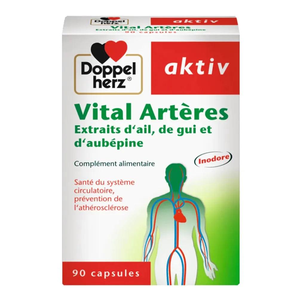 Vital Arteres 30tb - GOLDFARMACI