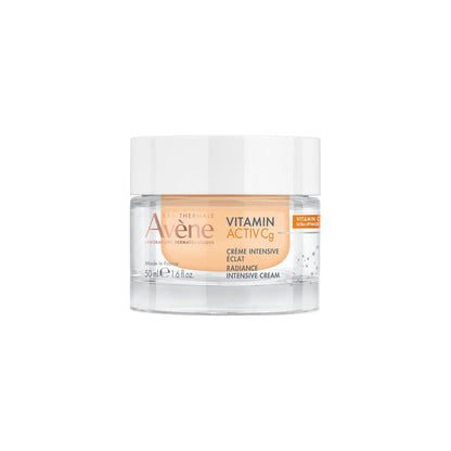 Vitamin Activ Cg Intensive Cream - GOLDFARMACI