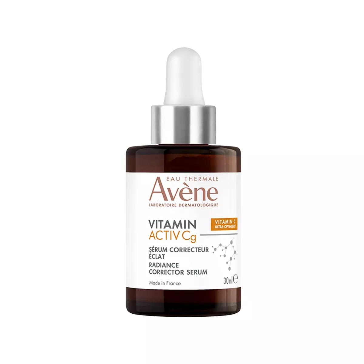 Vitamin Activ Cg Radiance Corrector Serum - GOLDFARMACI