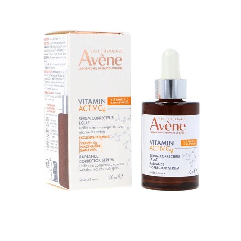 Vitamin Activ Cg Radiance Corrector Serum - GOLDFARMACI