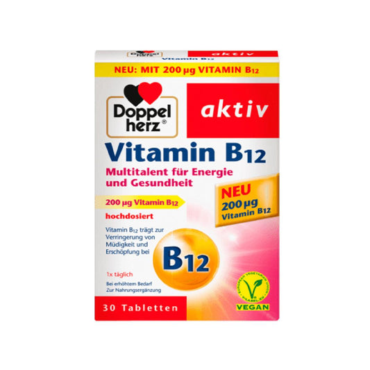 Vitamin B12 - GOLDFARMACI