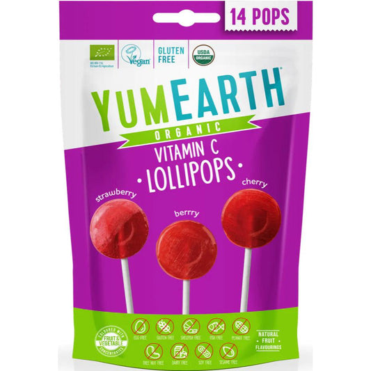 Vitamin C Lollipops - GOLDFARMACI