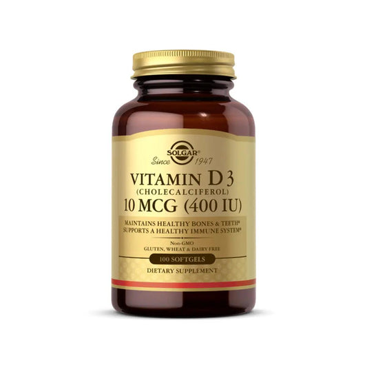 Vitamin D3 400 IU - GOLDFARMACI