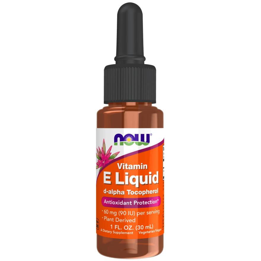 Vitamin E Liquid - GOLDFARMACI