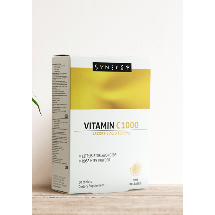 Vitamina C 1000mg - GOLDFARMACI