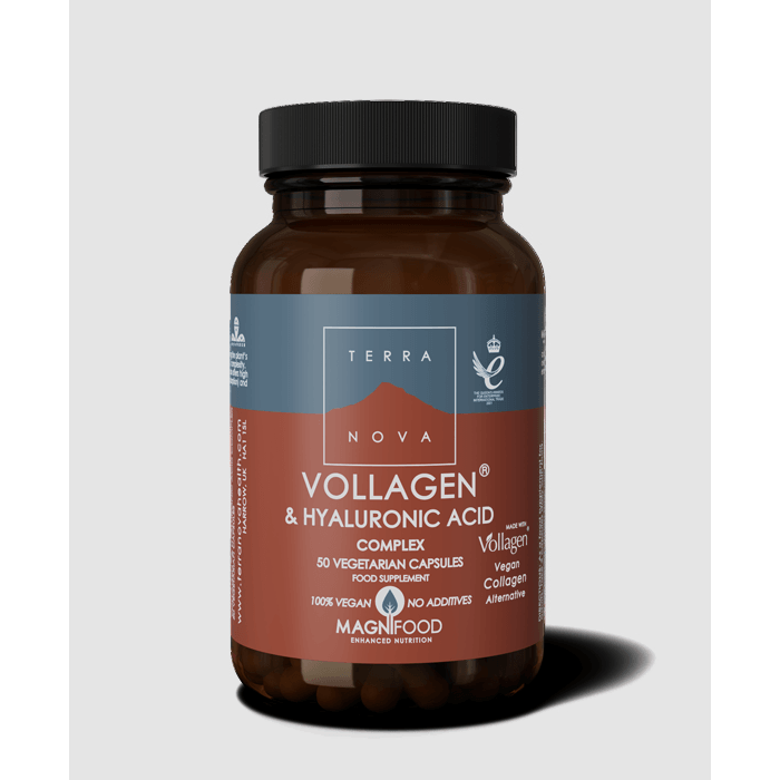 Vollagen & Hyaluronic Acid Complex - GOLDFARMACI