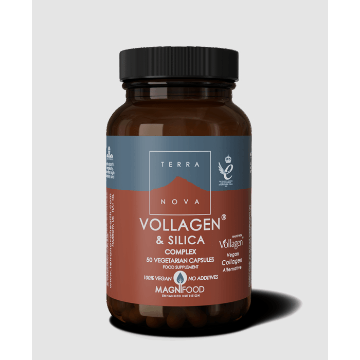 Vollagen & Silica Complex - GOLDFARMACI