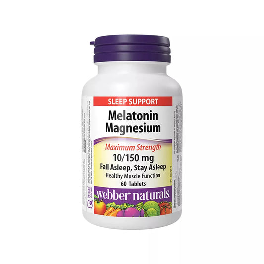 Melatonin Magnesium 10/150mg , 60tab