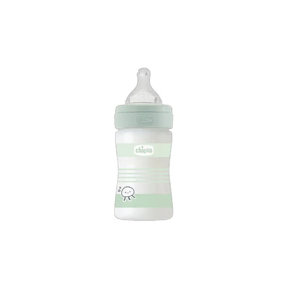 Well Being PP Glass Feeding Bottle