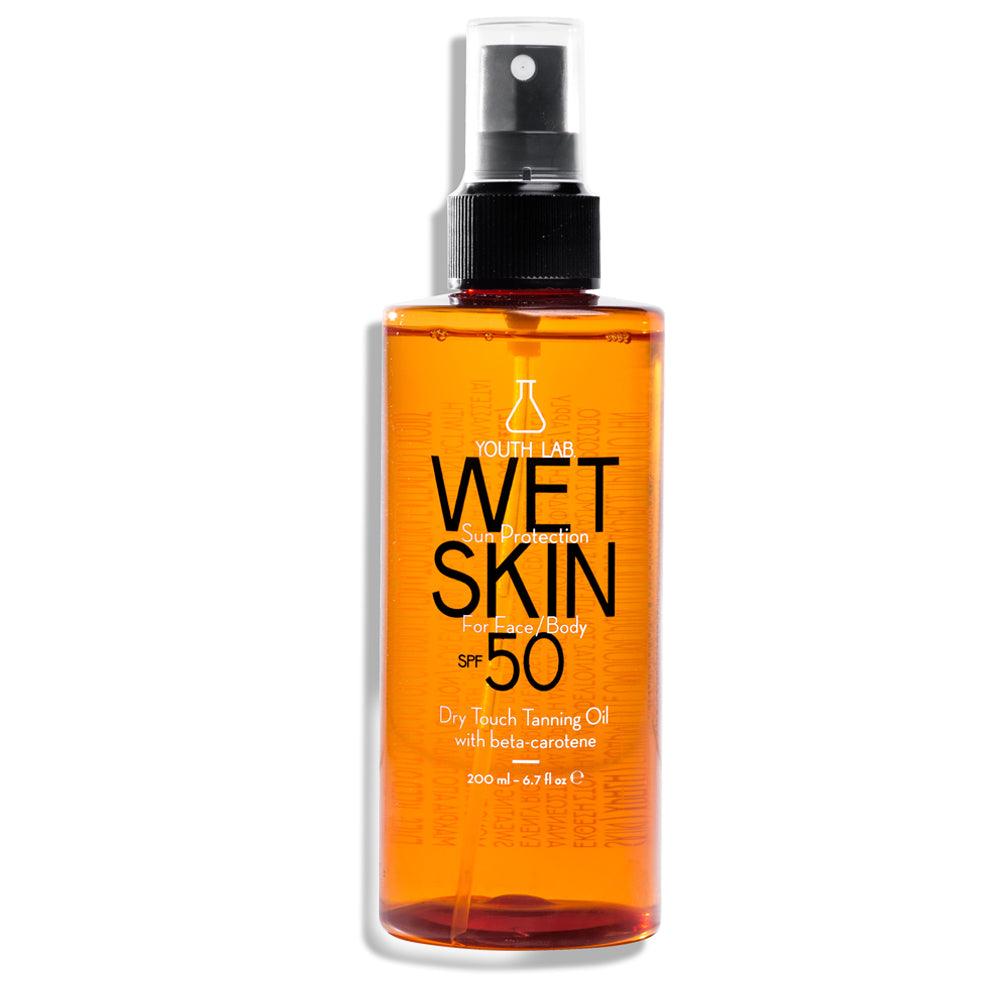 Wet Skin Sun Protection SPF 50 - GOLDFARMACI