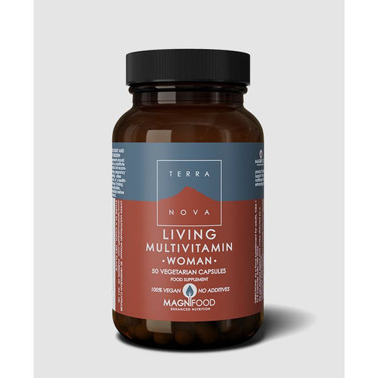 Living Multivitamin WOMAN