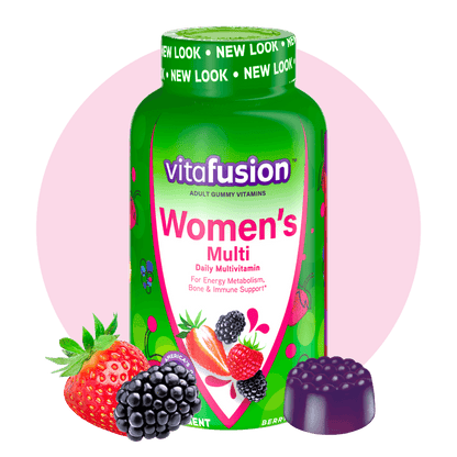 Women’s Multivitamin - GOLDFARMACI