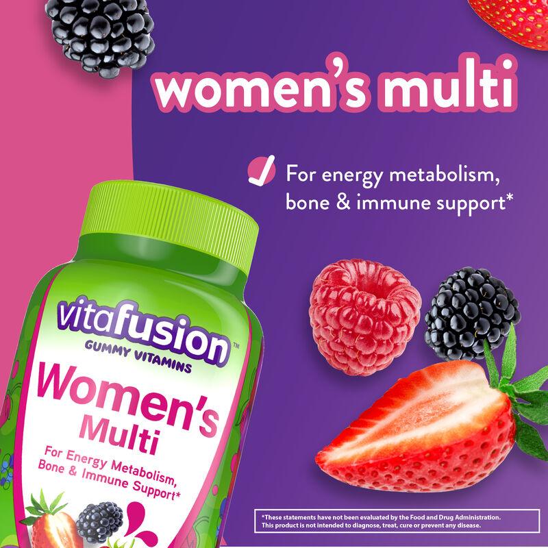 Women’s Multivitamin - GOLDFARMACI