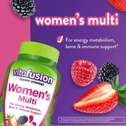 Women’s Multivitamin - GOLDFARMACI