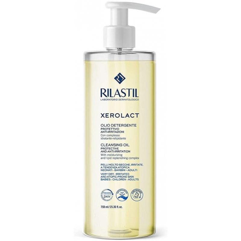 Xerolact Cleansing Oil - GOLDFARMACI